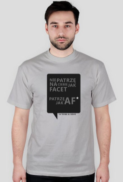 Patrzę jak AF
