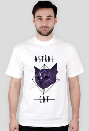 .astral cat. (white)