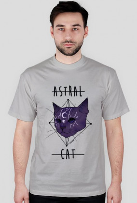 .astral cat. (white)
