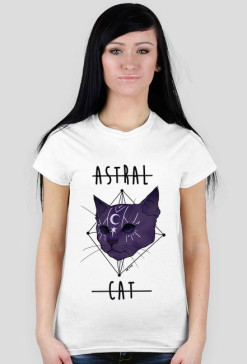 .astral cat. (white)