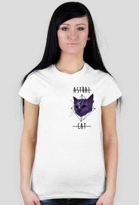 .astral cat 2.0. (white)