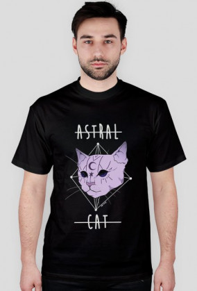 .astral cat. (black)