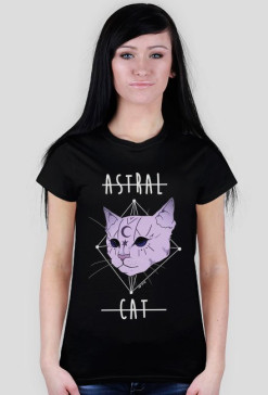 .astral cat. (black)