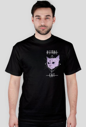 .astral cat 2.0. (black)