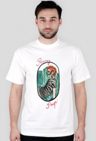 .pencey prep. tshirt (white/black/grey)