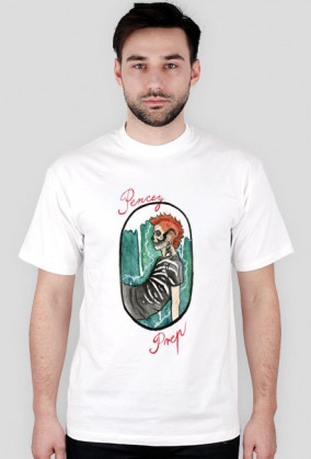.pencey prep. tshirt (white/black/grey)