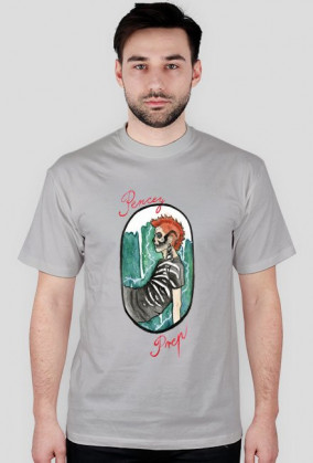 .pencey prep. tshirt (white/black/grey)