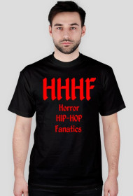 Koszulka Horror Hip Hop Fanatics