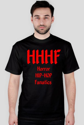 Koszulka Horror Hip Hop Fanatics