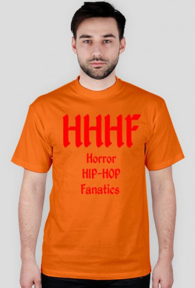 Koszulka Horror Hip Hop Fanatics