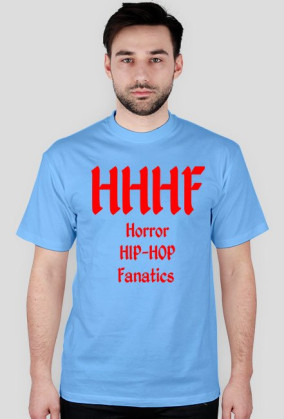 Koszulka Horror Hip Hop Fanatics