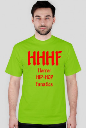 Koszulka Horror Hip Hop Fanatics