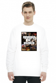 Motocykle są wszędzie GTA - męska bluza motocyklowa