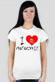 koszulka damska_I♥2