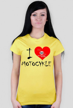 koszulka damska_I♥2