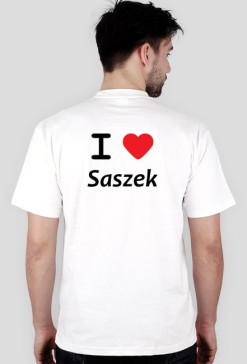 Saszek - Koszulka SG (Edycja Limitowana)