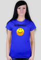 fanny t-shirt
