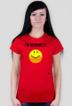 fanny t-shirt