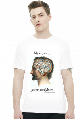 Myślę, więc jestem medykiem! (M)