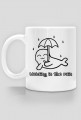 Blebsing in the Rain