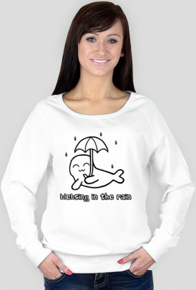 Blebsing in the Rain