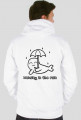 Blebsing in the Rain