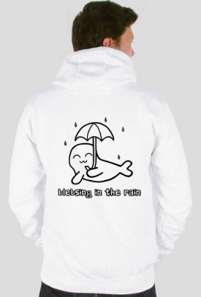 Blebsing in the Rain
