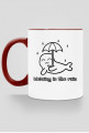 Blebsing in the Rain