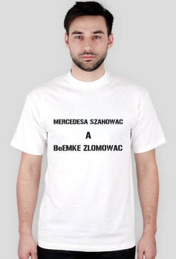 Mercedesa szanować 2