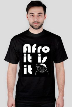 Afro that is good !