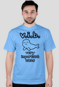 V.I.B. - Very Important Blebs