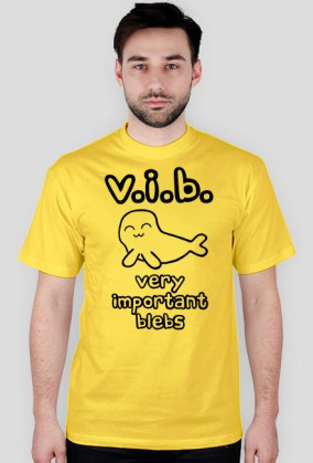 V.I.B. - Very Important Blebs