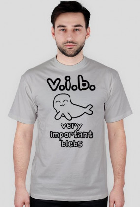 V.I.B. - Very Important Blebs