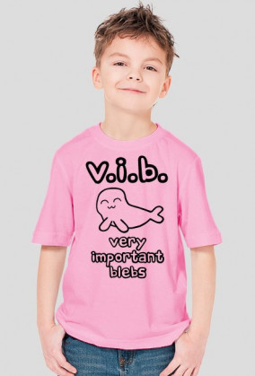 V.I.B. - Very Important Blebs