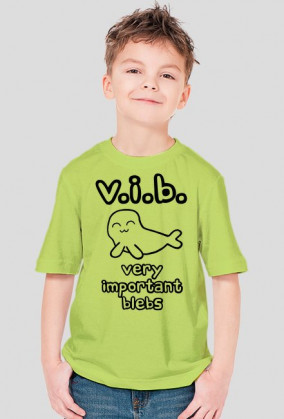 V.I.B. - Very Important Blebs