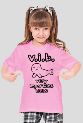 V.I.B. - Very Important Blebs