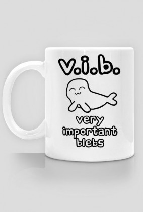 V.I.B. - Very Important Blebs