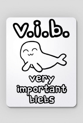 V.I.B. - Very Important Blebs