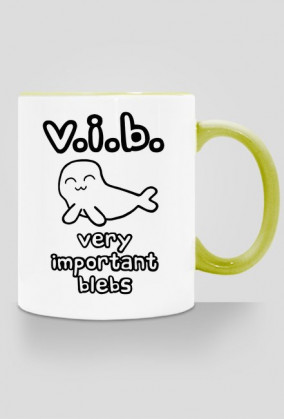 V.I.B. - Very Important Blebs