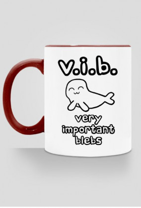 V.I.B. - Very Important Blebs