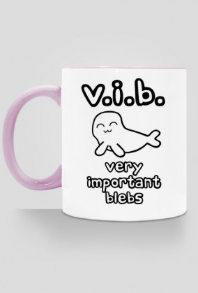 V.I.B. - Very Important Blebs