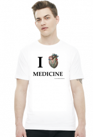 I love medicine (M)