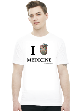 I love medicine (M)