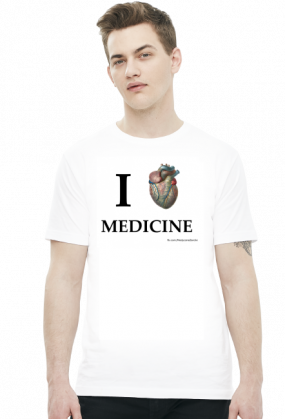 I love medicine (M)