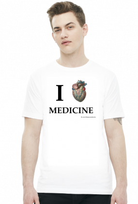I love medicine (M)