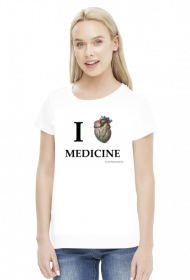 I love medicine (K)