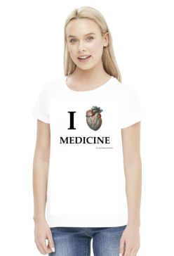 I love medicine (K)