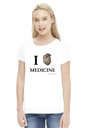 I love medicine (K)