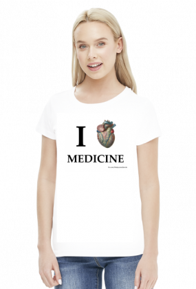 I love medicine (K)