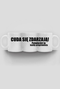 Cuda się zdarzają!